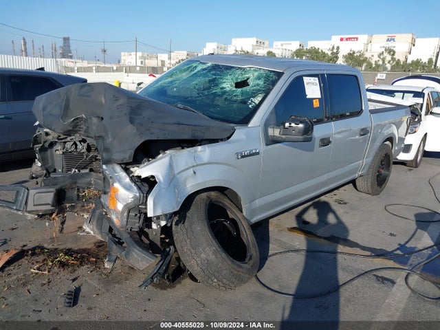 Ford F-150 Xlt 2018 1FTEW1CP7JKC41806 Image 2