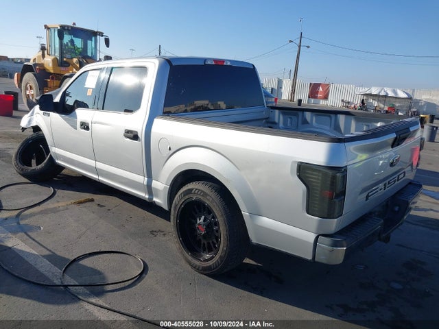 Ford F-150 Xlt 2018 1FTEW1CP7JKC41806 Image 3