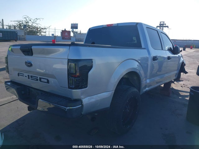 Ford F-150 Xlt 2018 1FTEW1CP7JKC41806 Image 4