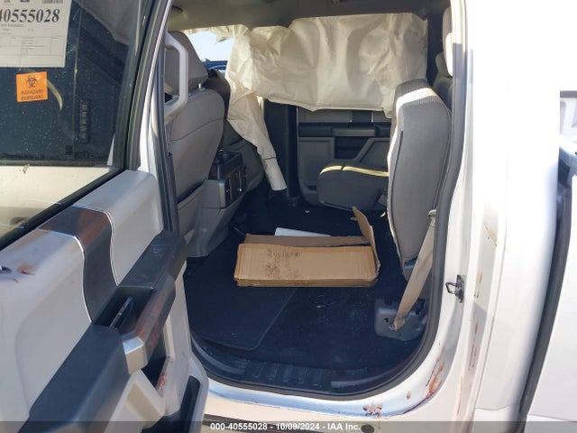 Ford F-150 Xlt 2018 1FTEW1CP7JKC41806 Image 8