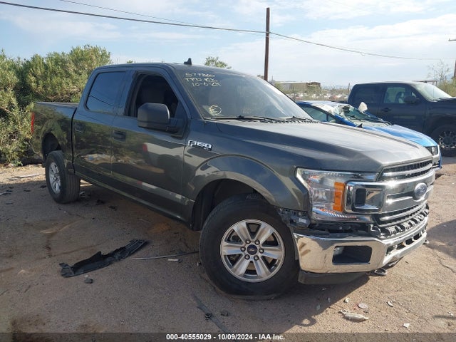 Ford F-150 Xlt 2020 1FTEW1E5XLKD27996 Image 1