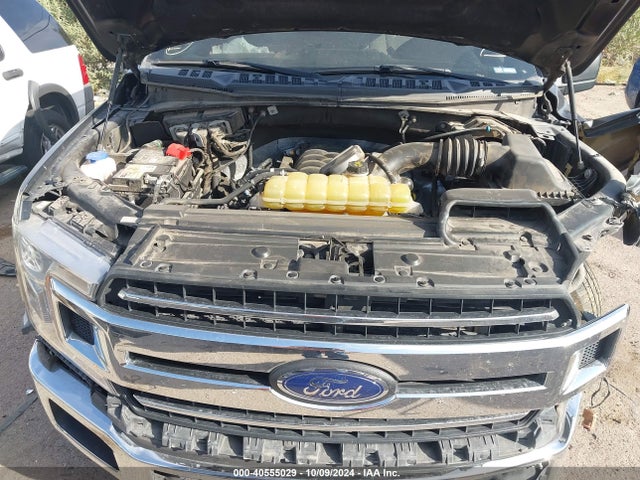 Ford F-150 Xlt 2020 1FTEW1E5XLKD27996 Image 10