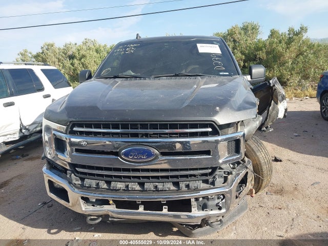 Ford F-150 Xlt 2020 1FTEW1E5XLKD27996 Image 11