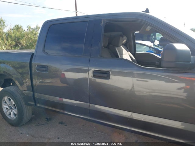 Ford F-150 Xlt 2020 1FTEW1E5XLKD27996 Image 12