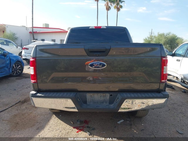 Ford F-150 Xlt 2020 1FTEW1E5XLKD27996 Image 15