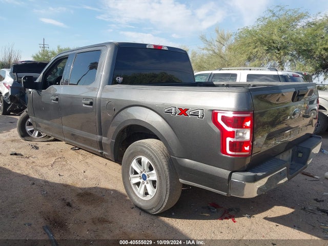 Ford F-150 Xlt 2020 1FTEW1E5XLKD27996 Image 3