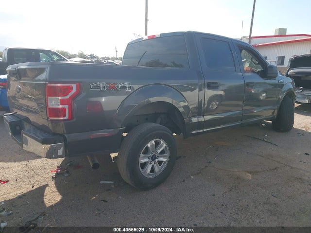 Ford F-150 Xlt 2020 1FTEW1E5XLKD27996 Image 4