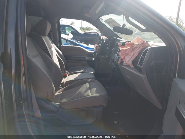 Ford F-150 Xlt 2020 1FTEW1E5XLKD27996 Image 5
