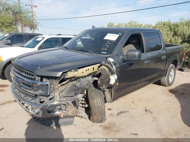 Ford F-150 Xlt 2020 1FTEW1E5XLKD27996 Image 6