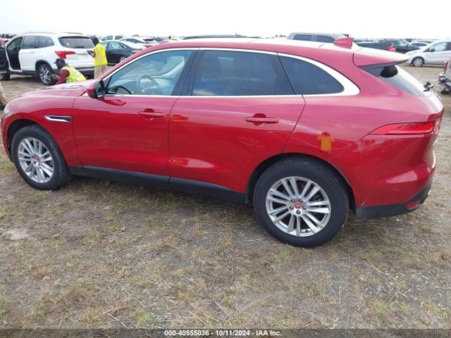 SADCK2BVXHA066657 Jaguar F-pace 35t Prestige
