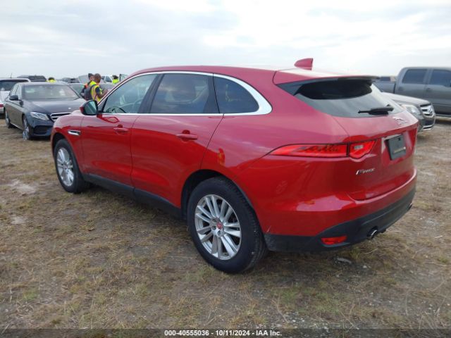 SADCK2BVXHA066657 Jaguar F-pace 35t Prestige