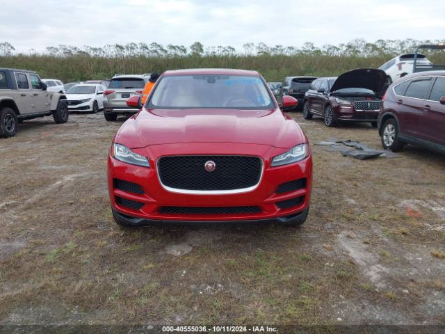 SADCK2BVXHA066657 Jaguar F-pace 35t Prestige