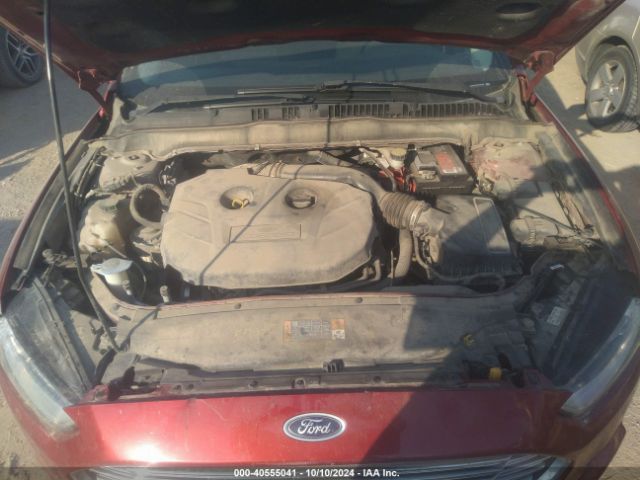 3FA6P0H91FR206192 Ford FUSION SE
