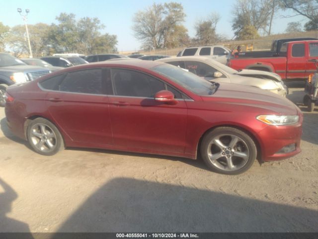3FA6P0H91FR206192 Ford FUSION SE