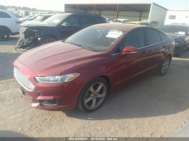 3FA6P0H91FR206192 Ford FUSION SE