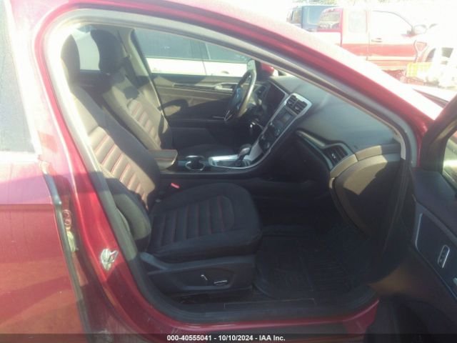3FA6P0H91FR206192 Ford FUSION SE