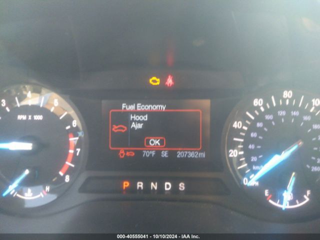 3FA6P0H91FR206192 Ford FUSION SE