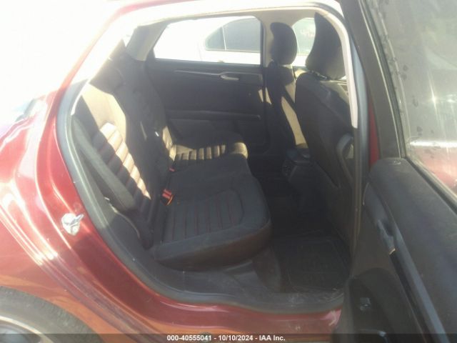 3FA6P0H91FR206192 Ford FUSION SE