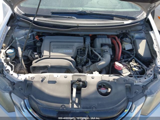 19XFB4F39FE002083 Honda CIVIC HYBRID
