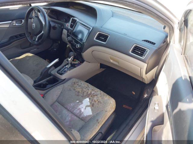 19XFB4F39FE002083 Honda CIVIC HYBRID