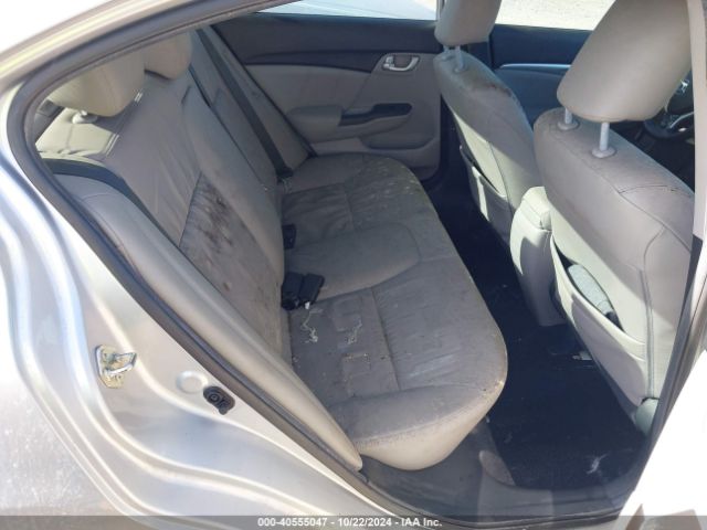 19XFB4F39FE002083 Honda CIVIC HYBRID