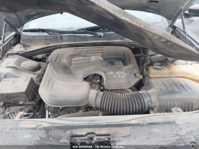 2C3CDXBG8HH504747 Dodge Charger Se Rwd