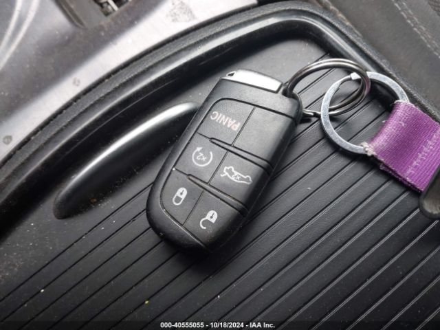 2C3CDXBG8HH504747 Dodge Charger Se Rwd