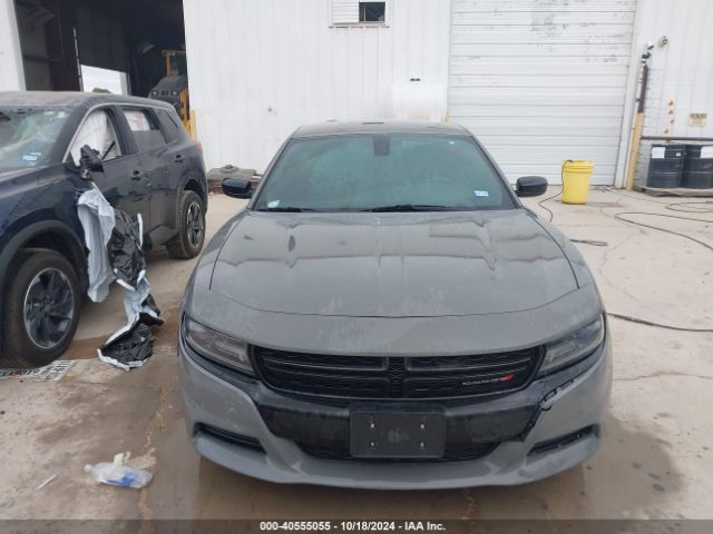 2C3CDXBG8HH504747 Dodge Charger Se Rwd