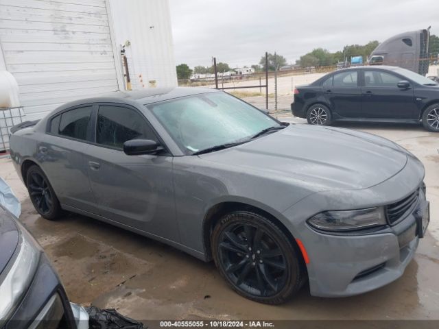 2C3CDXBG8HH504747 Dodge Charger Se Rwd