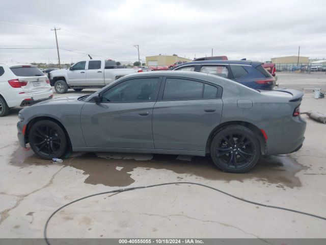 2C3CDXBG8HH504747 Dodge Charger Se Rwd