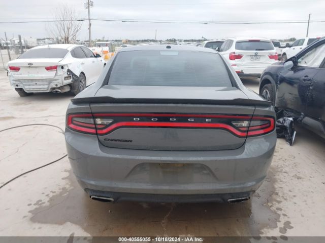 2C3CDXBG8HH504747 Dodge Charger Se Rwd