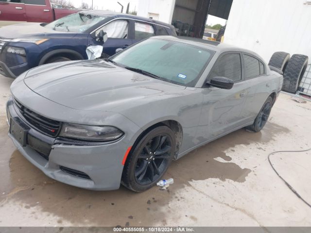 2C3CDXBG8HH504747 Dodge Charger Se Rwd