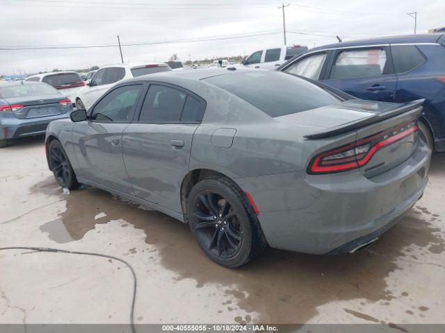 2C3CDXBG8HH504747 Dodge Charger Se Rwd