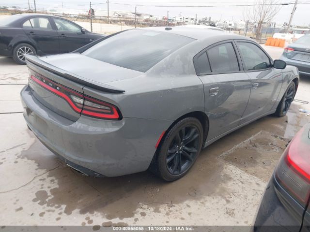2C3CDXBG8HH504747 Dodge Charger Se Rwd
