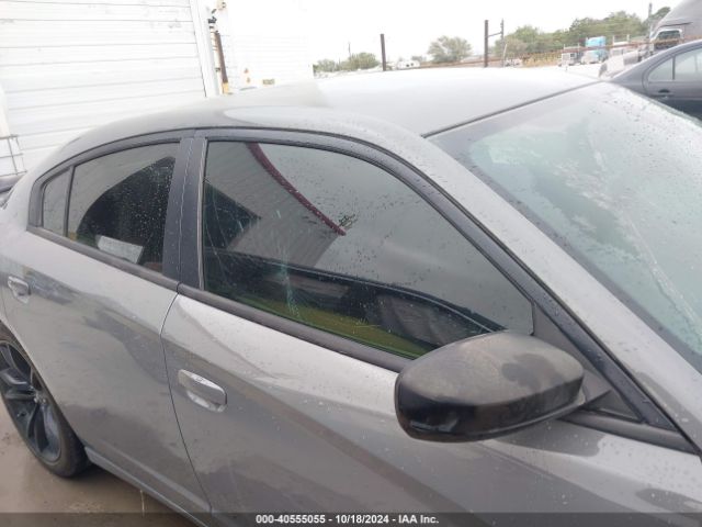 2C3CDXBG8HH504747 Dodge Charger Se Rwd