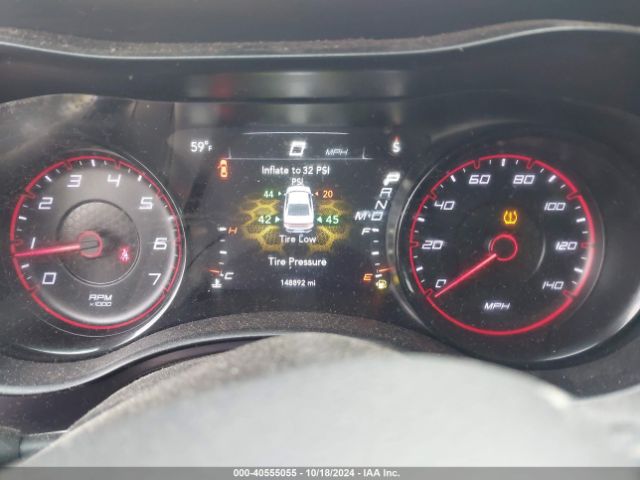 2C3CDXBG8HH504747 Dodge Charger Se Rwd