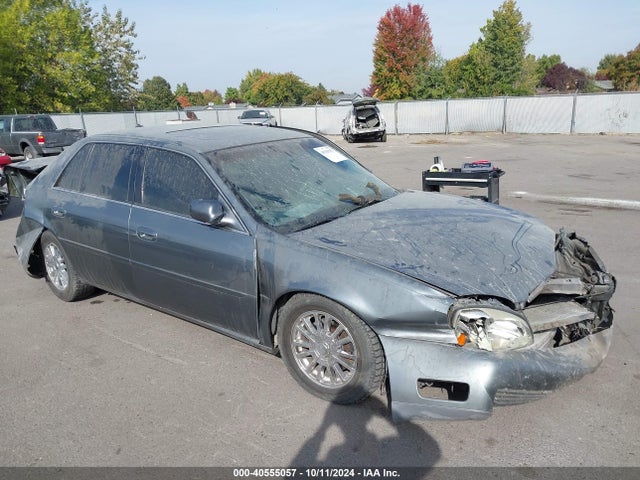 2004 CADILLAC DEVILLE 1G6KE57Y74U119605 Photo 0