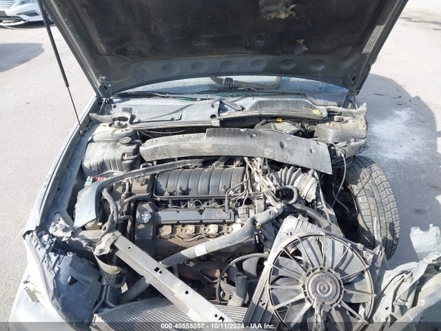 2004 CADILLAC DEVILLE 1G6KE57Y74U119605 Photo 9