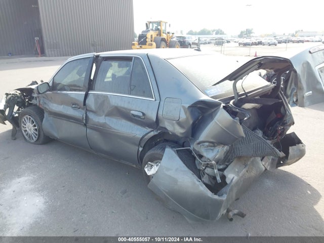 2004 CADILLAC DEVILLE 1G6KE57Y74U119605 Photo 2