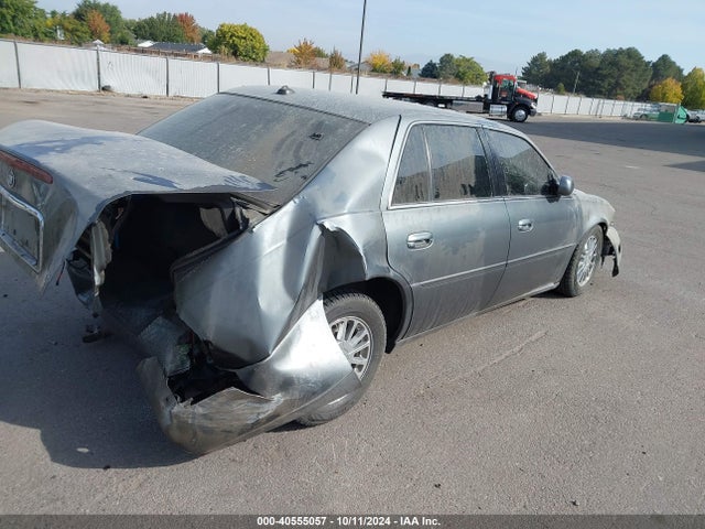 2004 CADILLAC DEVILLE 1G6KE57Y74U119605 Photo 3