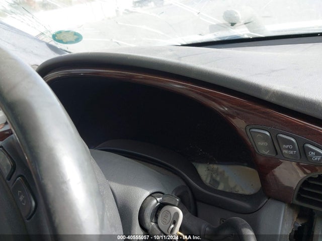 2004 CADILLAC DEVILLE 1G6KE57Y74U119605 Photo 6
