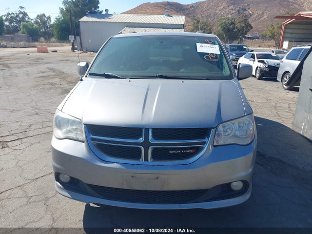 Dodge Grand Caravan Sxt 2017 2C4RDGCG7HR566557 Image 12