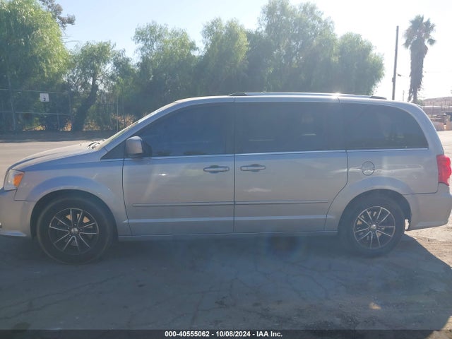 Dodge Grand Caravan Sxt 2017 2C4RDGCG7HR566557 Image 14