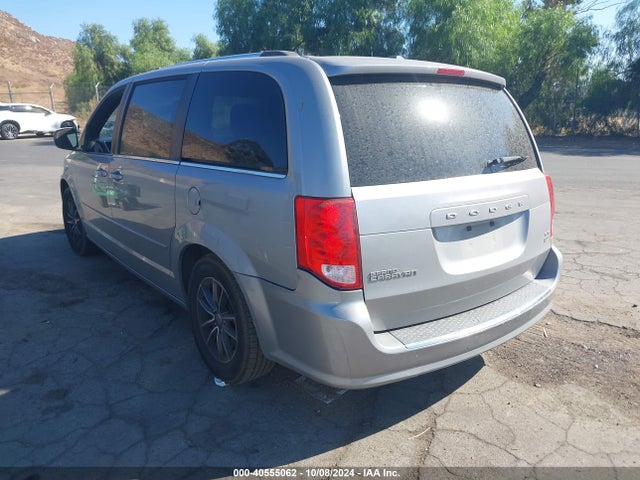 Dodge Grand Caravan Sxt 2017 2C4RDGCG7HR566557 Image 3