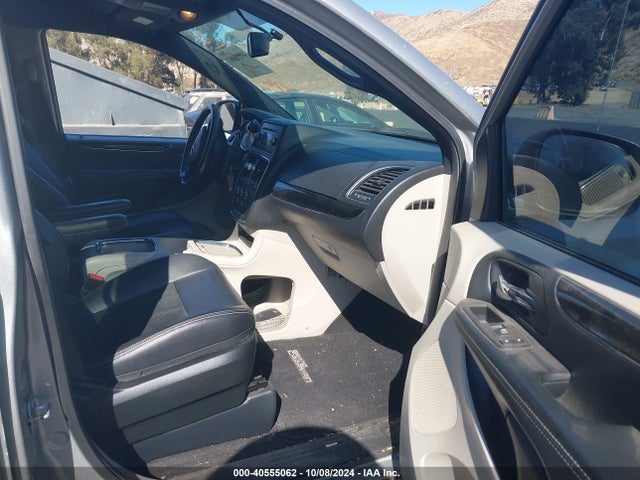 Dodge Grand Caravan Sxt 2017 2C4RDGCG7HR566557 Image 5