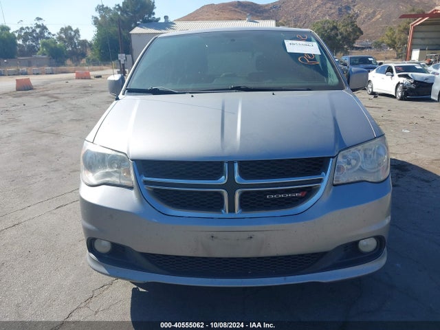Dodge Grand Caravan Sxt 2017 2C4RDGCG7HR566557 Image 6