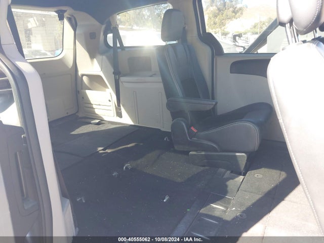 Dodge Grand Caravan Sxt 2017 2C4RDGCG7HR566557 Image 8