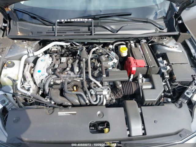 3N1AB8BV0RY216278 Nissan Sentra S Xtronic Cvt