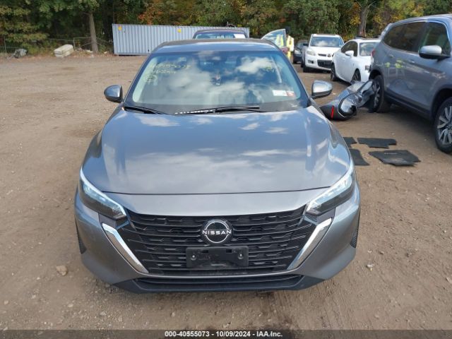 3N1AB8BV0RY216278 Nissan Sentra S Xtronic Cvt