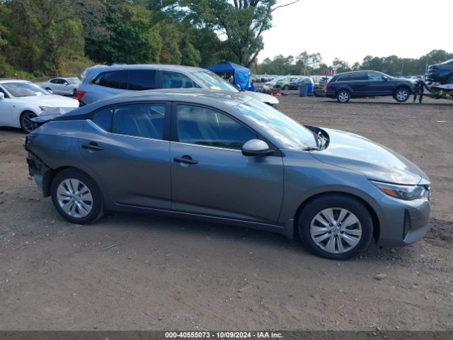 3N1AB8BV0RY216278 Nissan Sentra S Xtronic Cvt